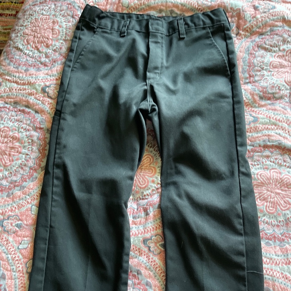 Size 14 boy dickies
